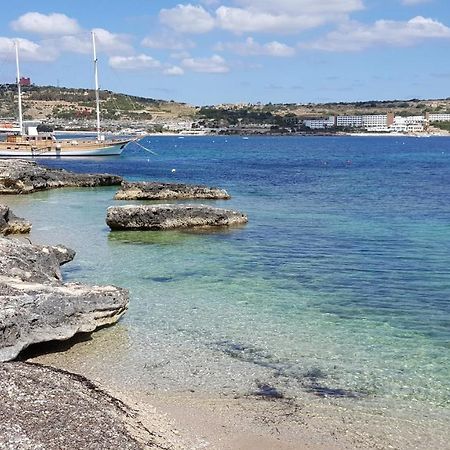 Modern Confortable Room For 1 Person Only In A Shared Flat Close To Beach Mellieħa Exterior foto