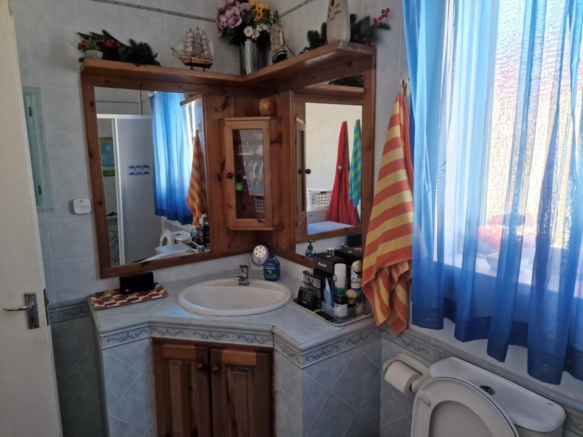 Modern Confortable Room For 1 Person Only In A Shared Flat Close To Beach Mellieħa Exterior foto