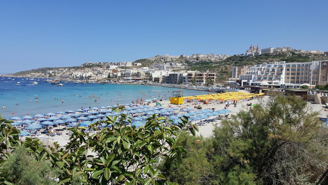 Modern Confortable Room For 1 Person Only In A Shared Flat Close To Beach Mellieħa Exterior foto