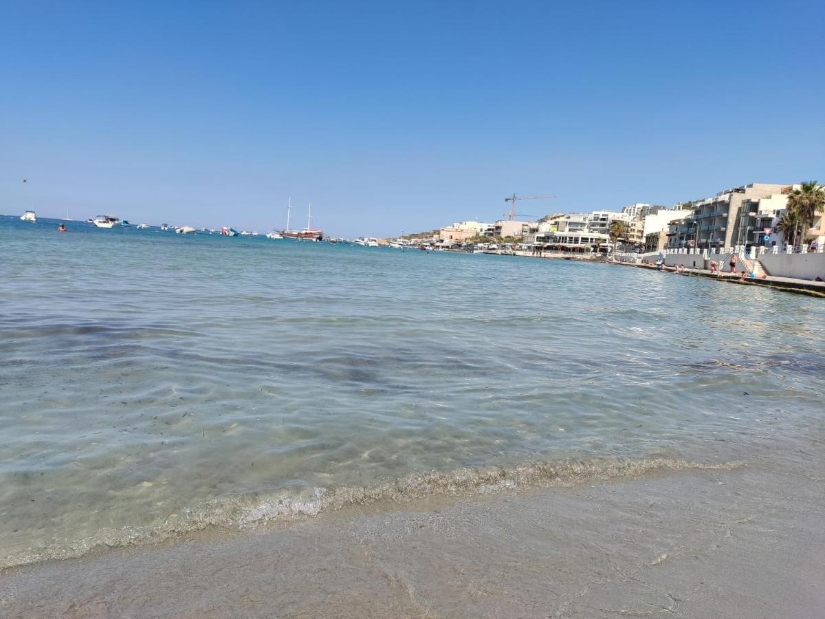 Modern Confortable Room For 1 Person Only In A Shared Flat Close To Beach Mellieħa Exterior foto