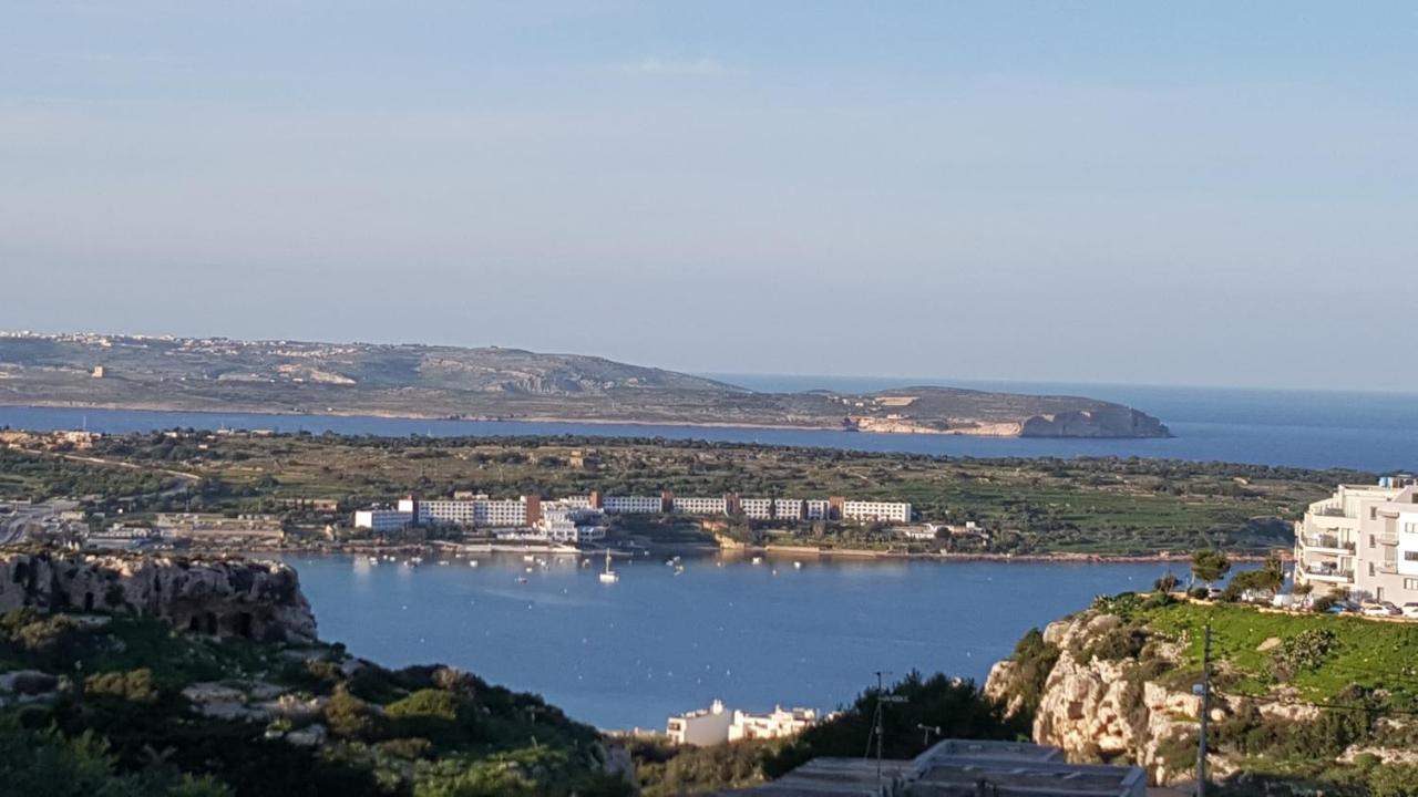Modern Confortable Room For 1 Person Only In A Shared Flat Close To Beach Mellieħa Exterior foto