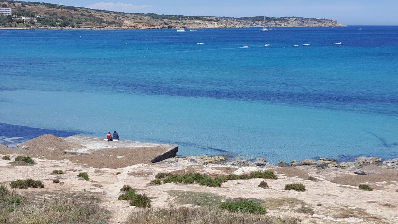 Modern Confortable Room For 1 Person Only In A Shared Flat Close To Beach Mellieħa Exterior foto